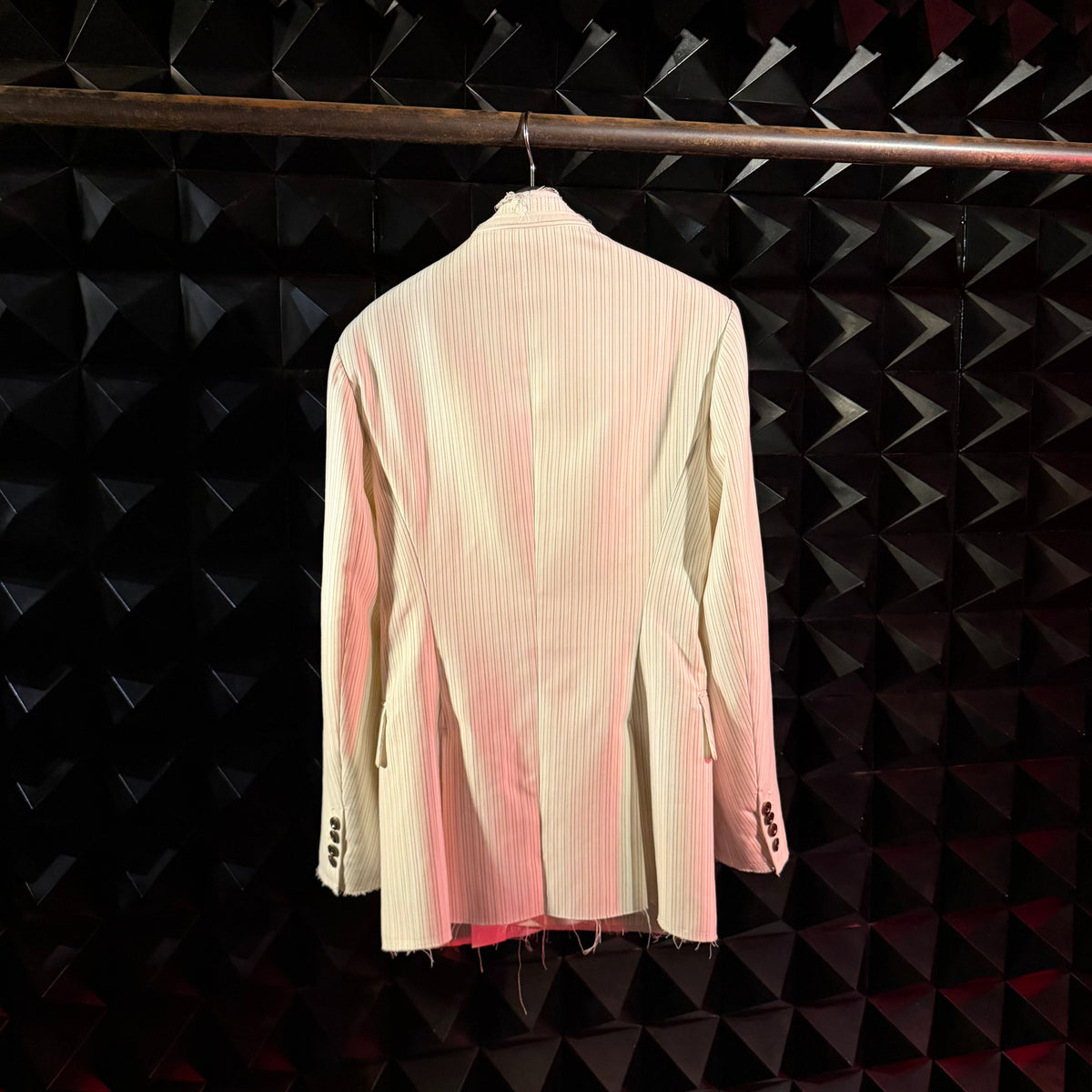 【mukcyen26AW,】sovereign jacket