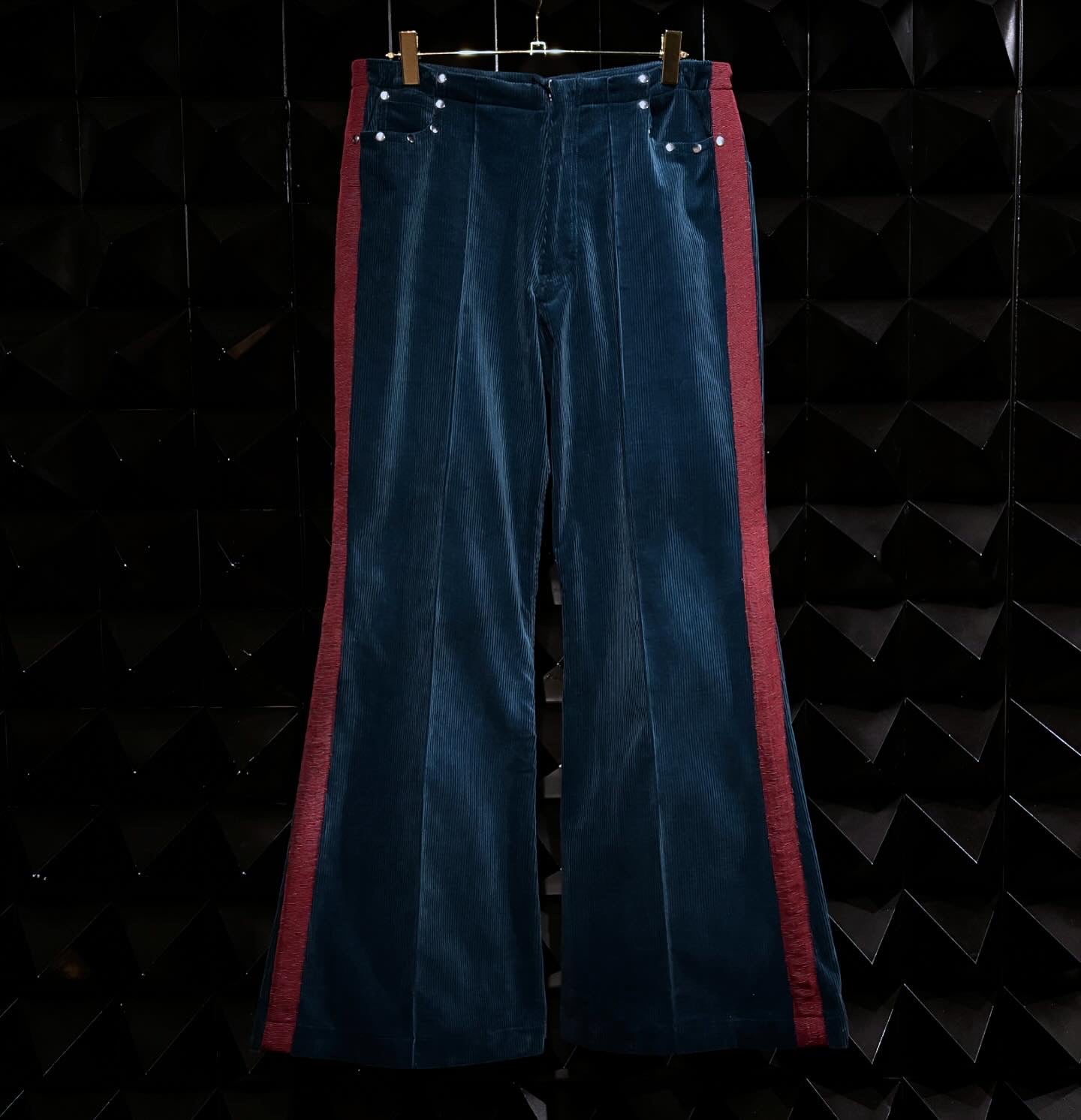 【LIBRIO MENDONÇA 25AW】CORDUROY PANTS