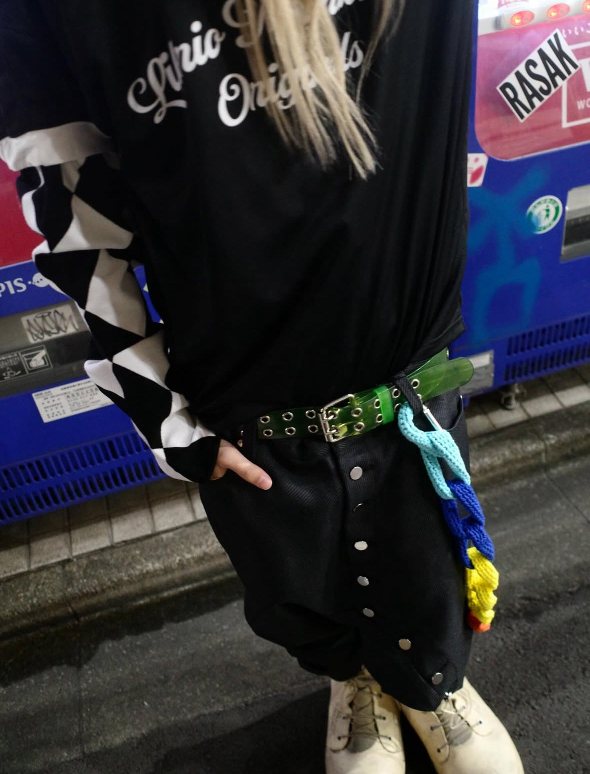 【LIBRIO MENDONÇA 26SS,】SARROUEL PANTS