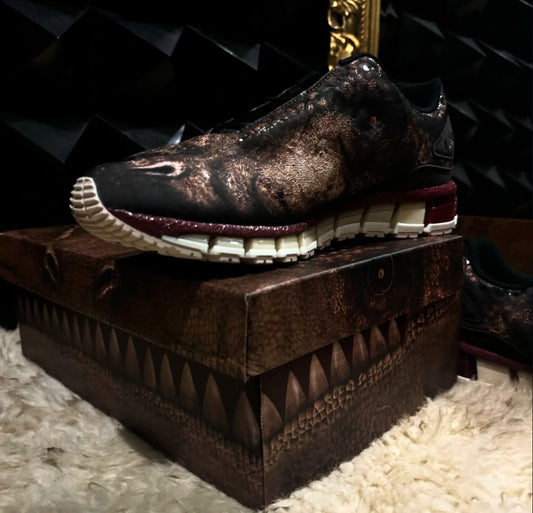 【doublet 26SS,】
　ASICS DINO RUNNERS