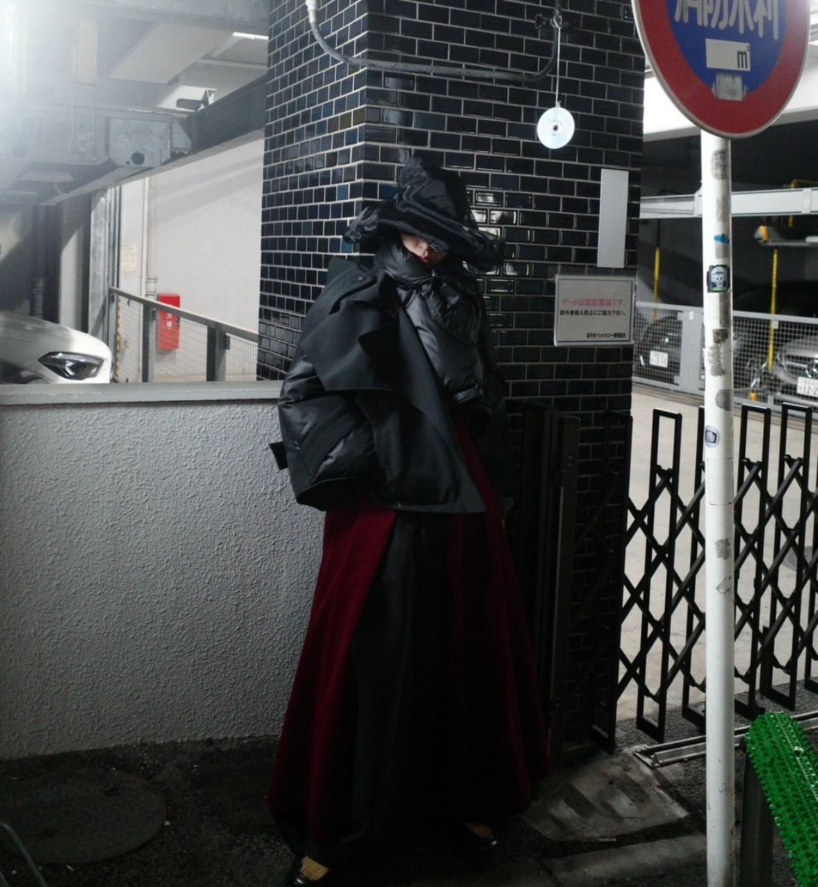 【seivson 25AW,】U.S. Sorona® Aura Thermal-Core SHORT Coat