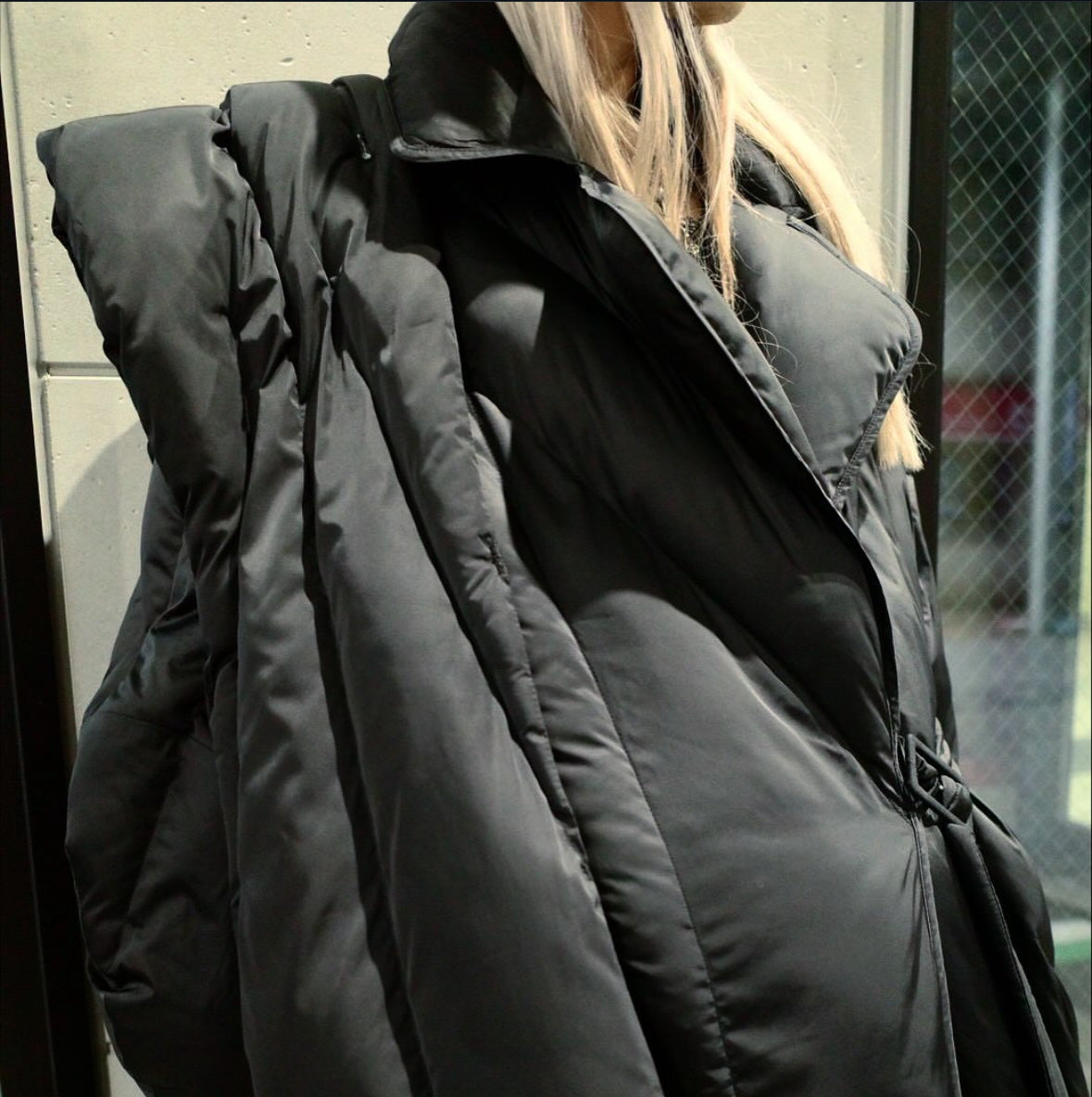 【seivson 25AW,】U.S. Sorona® Aura Thermal-Core LONG Coat