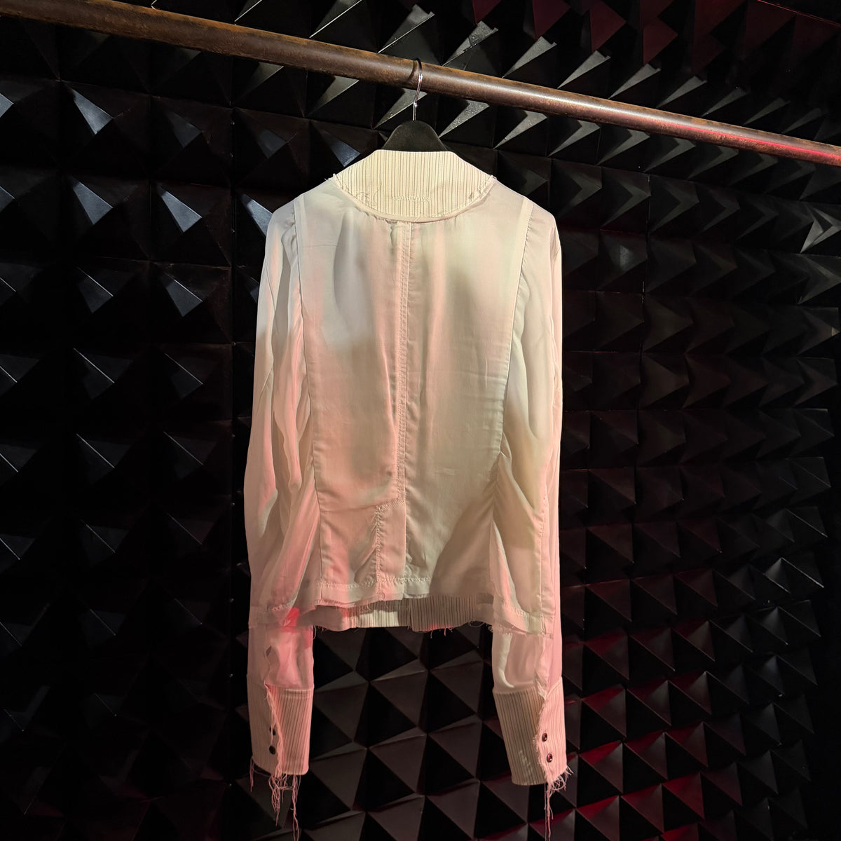 【mukcyen26AW,】inner panel jacket