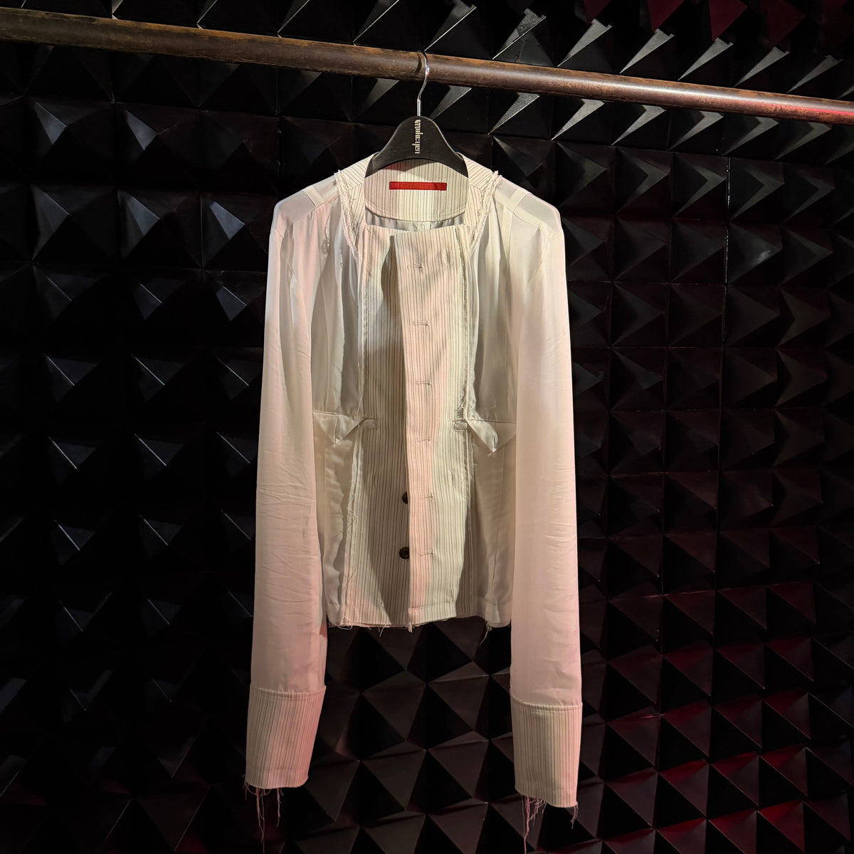 【mukcyen26AW,】inner panel jacket