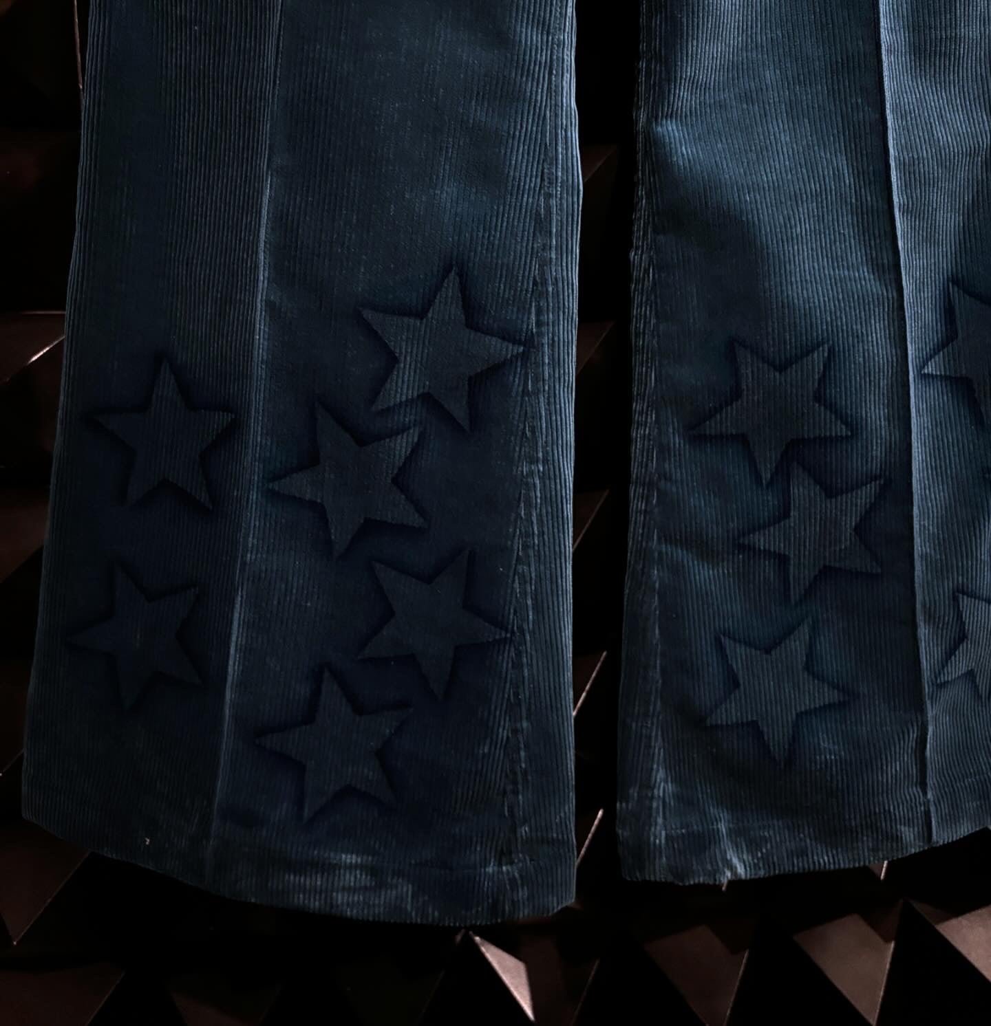 【LIBRIO MENDONÇA 25AW】CORDUROY PANTS