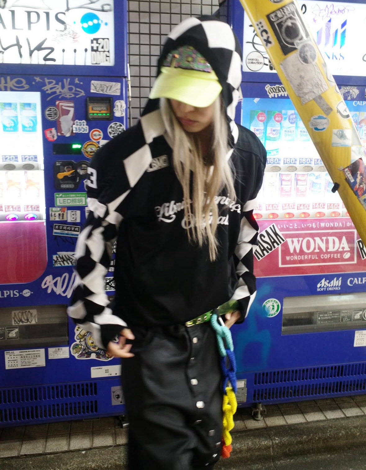 【LIBRIO MENDONÇA 26SS,】SARROUEL PANTS