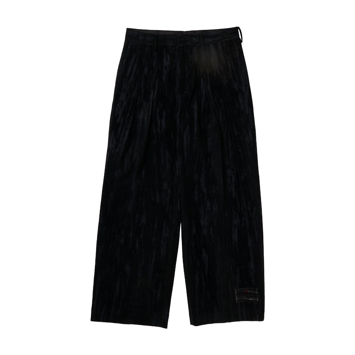 【doublet 26AW,】 
DUST FLOCKY DOUBLE TAILORED JACKET &DUST FLOCKY TROUSERS