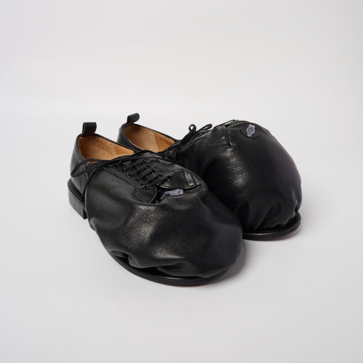 【doublet 26AW,】INFLATED DERBY SHOES