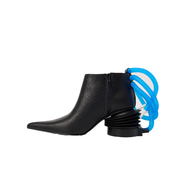 【doublet 26AW,】AIR PUMP HEEL BOOTIES