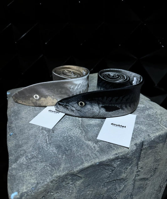 【doublet 26SS,】FISH TIE