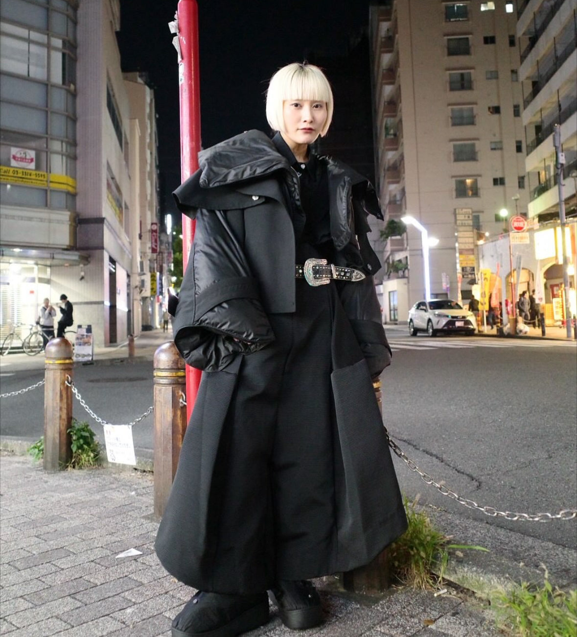 【seivson 25AW,】U.S. Sorona® Aura Thermal-Core SHORT Coat