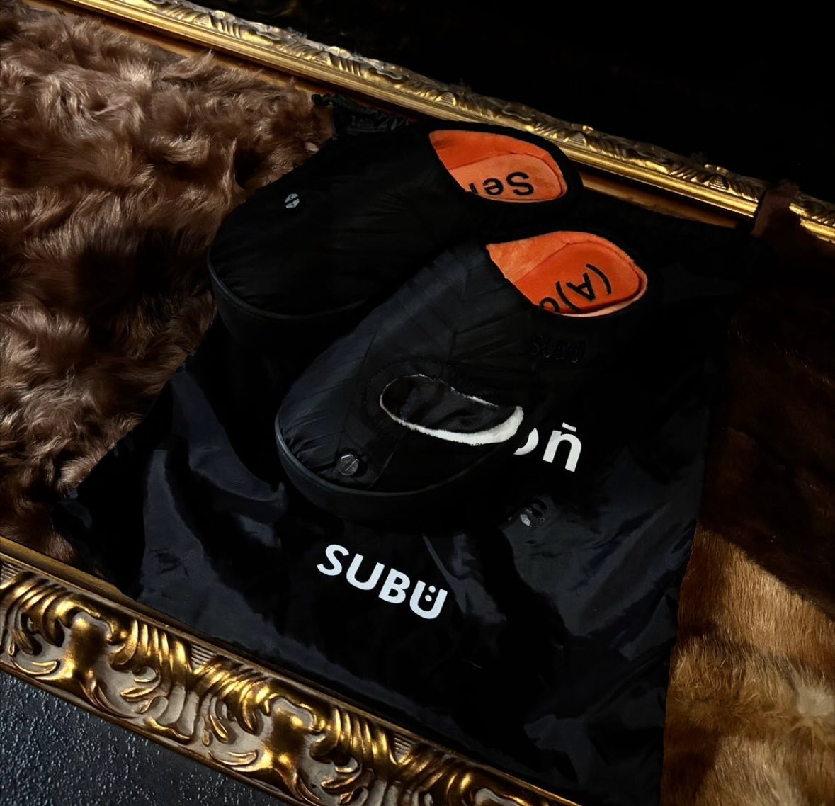 【seivson 25AW,】Seivson x SUBU × (A)crypsis MA-1 Shoes