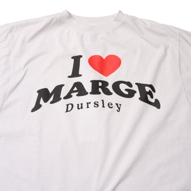 【doublet 26AW,】I LOVE INFLATED T-SHIRT