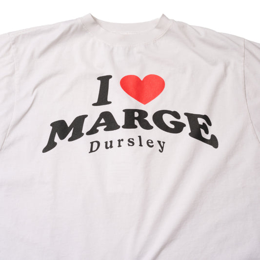 【doublet 26AW,】I LOVE INFLATED T-SHIRT/WHITE