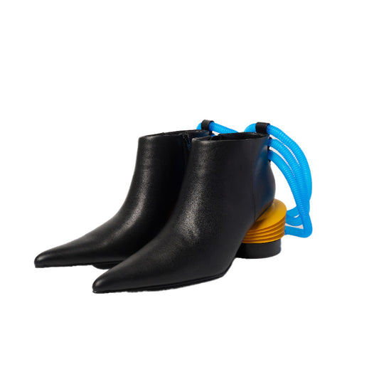 【doublet 26AW,】AIR PUMP HEEL BOOTIES