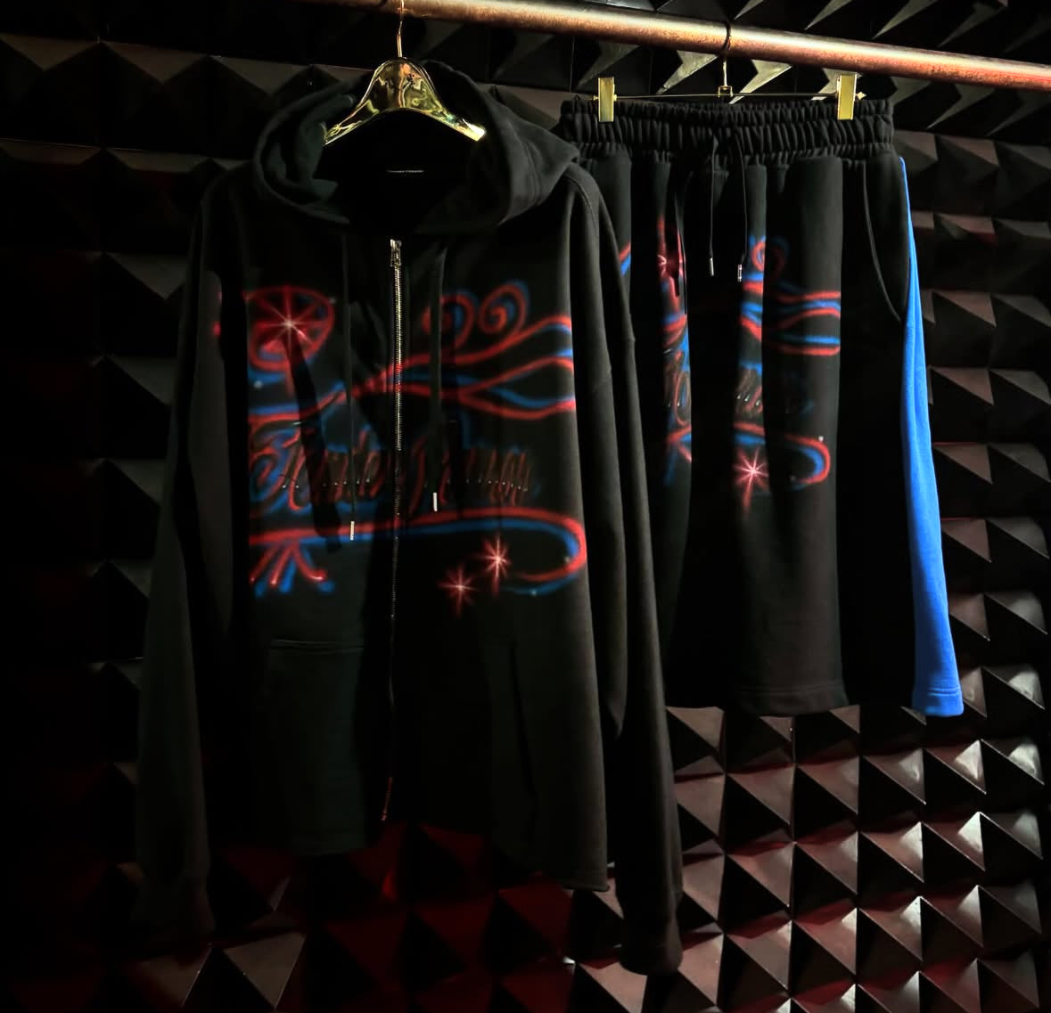 higan tokyo 彼岸　MA-A。　デニムセットアップ HIGAN TOKYO – 彼岸
