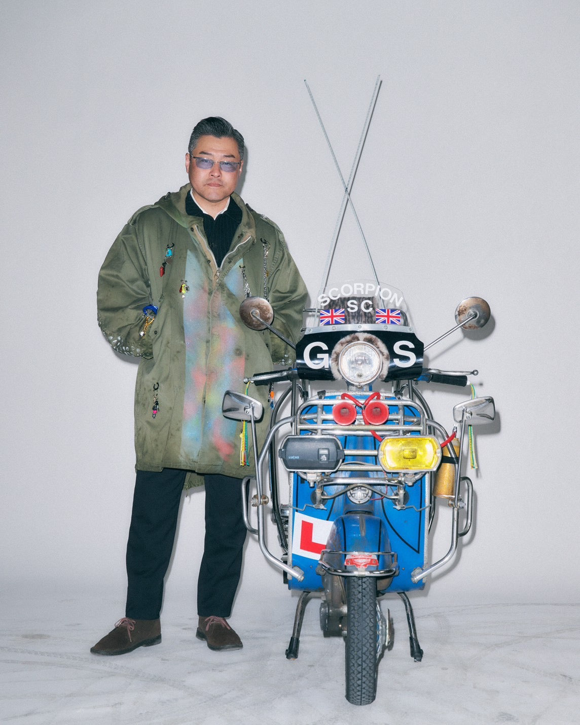 HIGAN The 13 M-51 Master Peaces NO.2