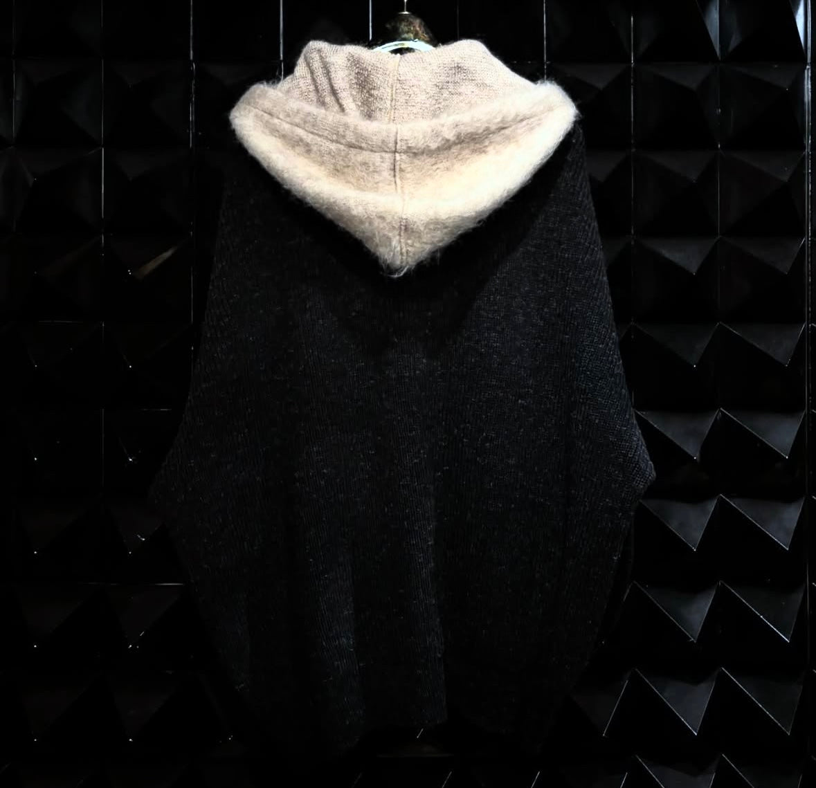 【FACETASM 25AW,】
COLLECTION HOODED CARDIGANI