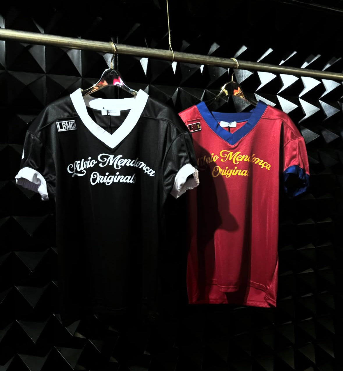 【LIBRIO MENDONÇA 26SS,】AMERICAN FOOTBALL TOP