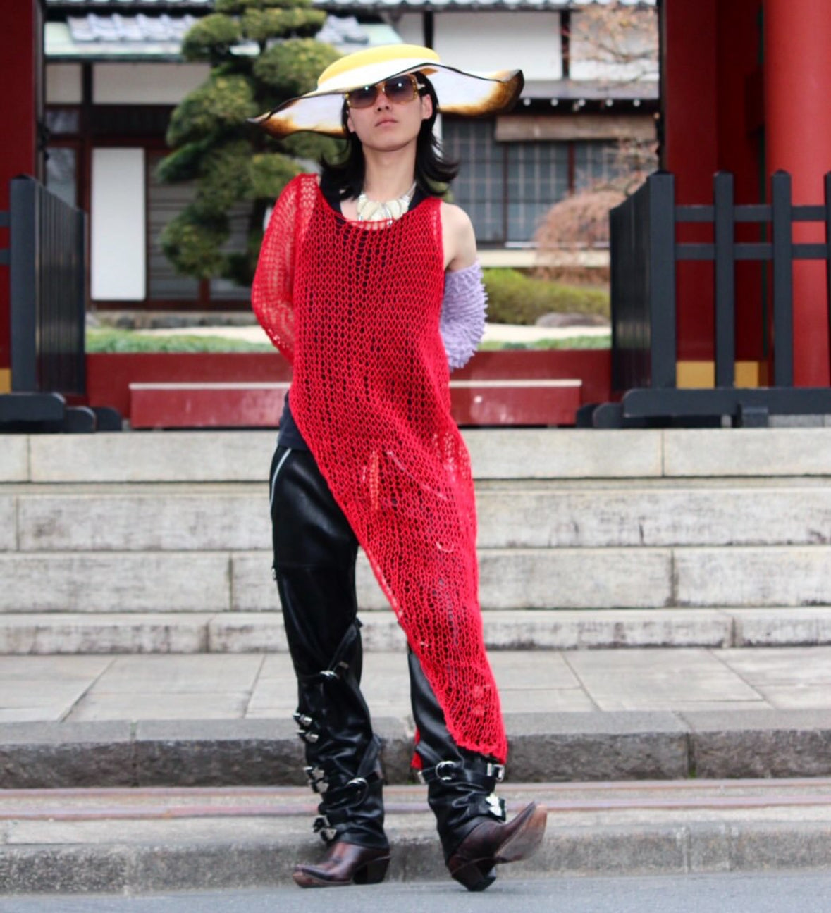 【doublet 26SS,】SUNNY-SIDE LADY HAT