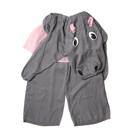 【doublet 26AW,】DEFLATED COSTUME PANTS / HIPPO