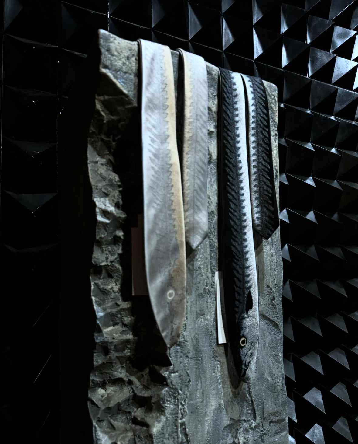 【doublet 26SS,】FISH TIE