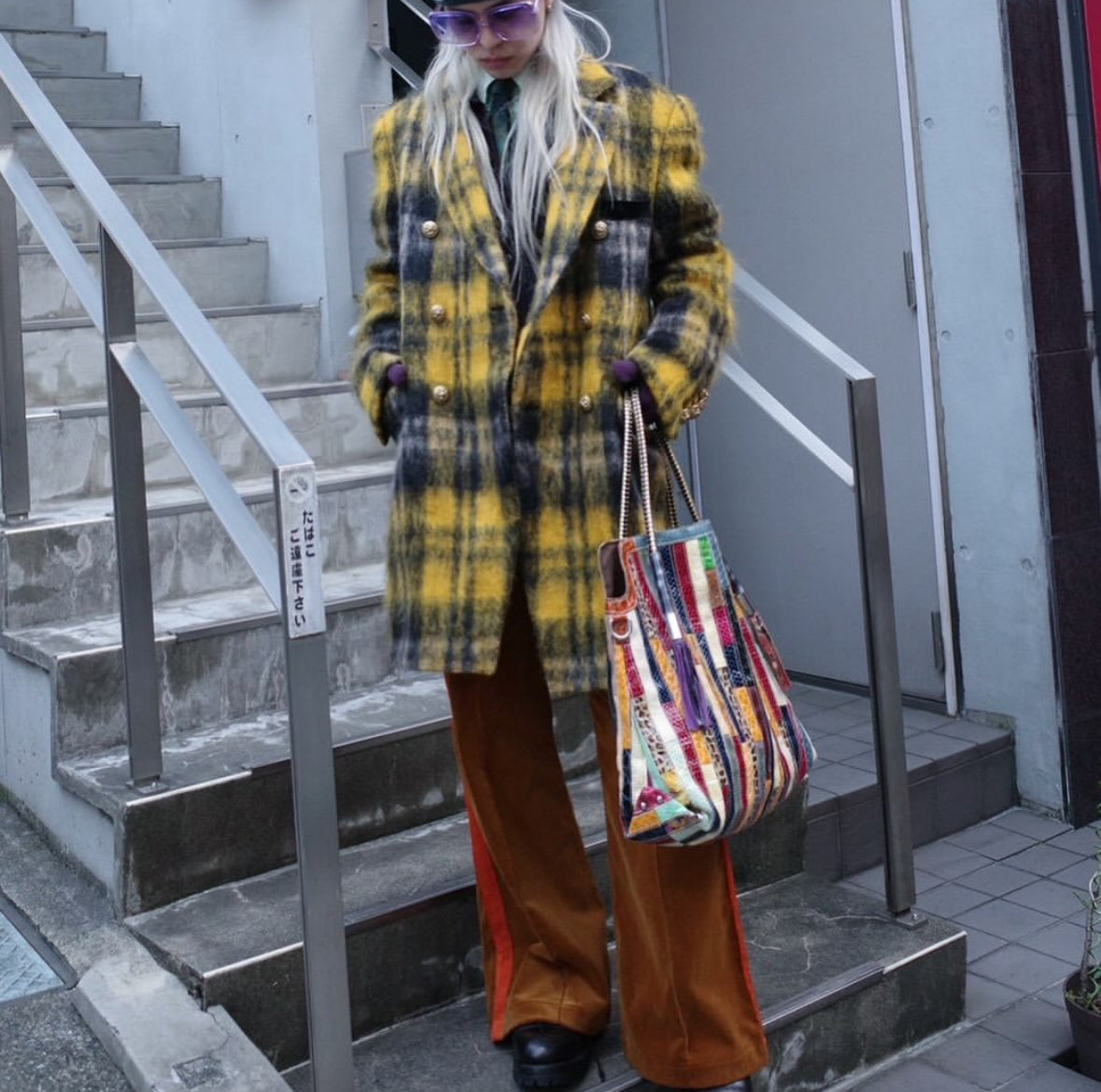 【LIBRIO MENDONÇA 25AW】CORDUROY PANTS