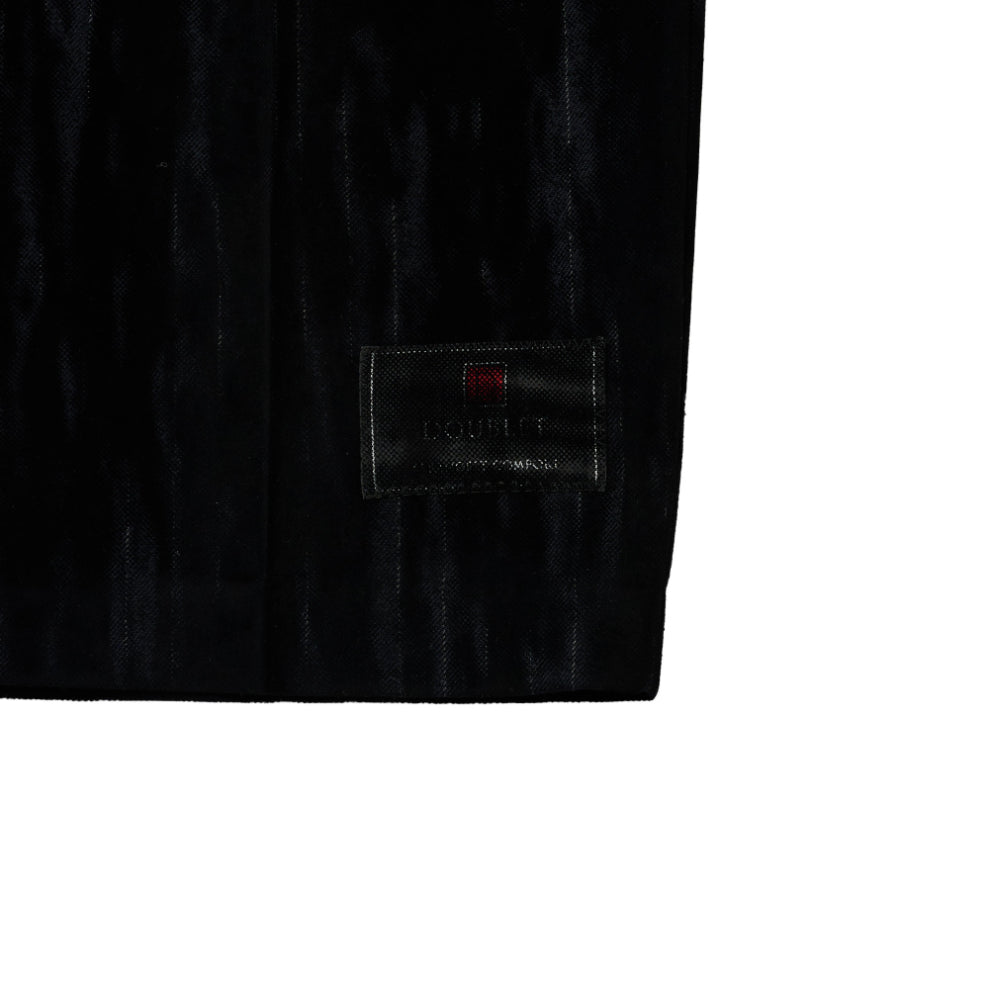 【doublet 26AW,】 
DUST FLOCKY DOUBLE TAILORED JACKET &DUST FLOCKY TROUSERS