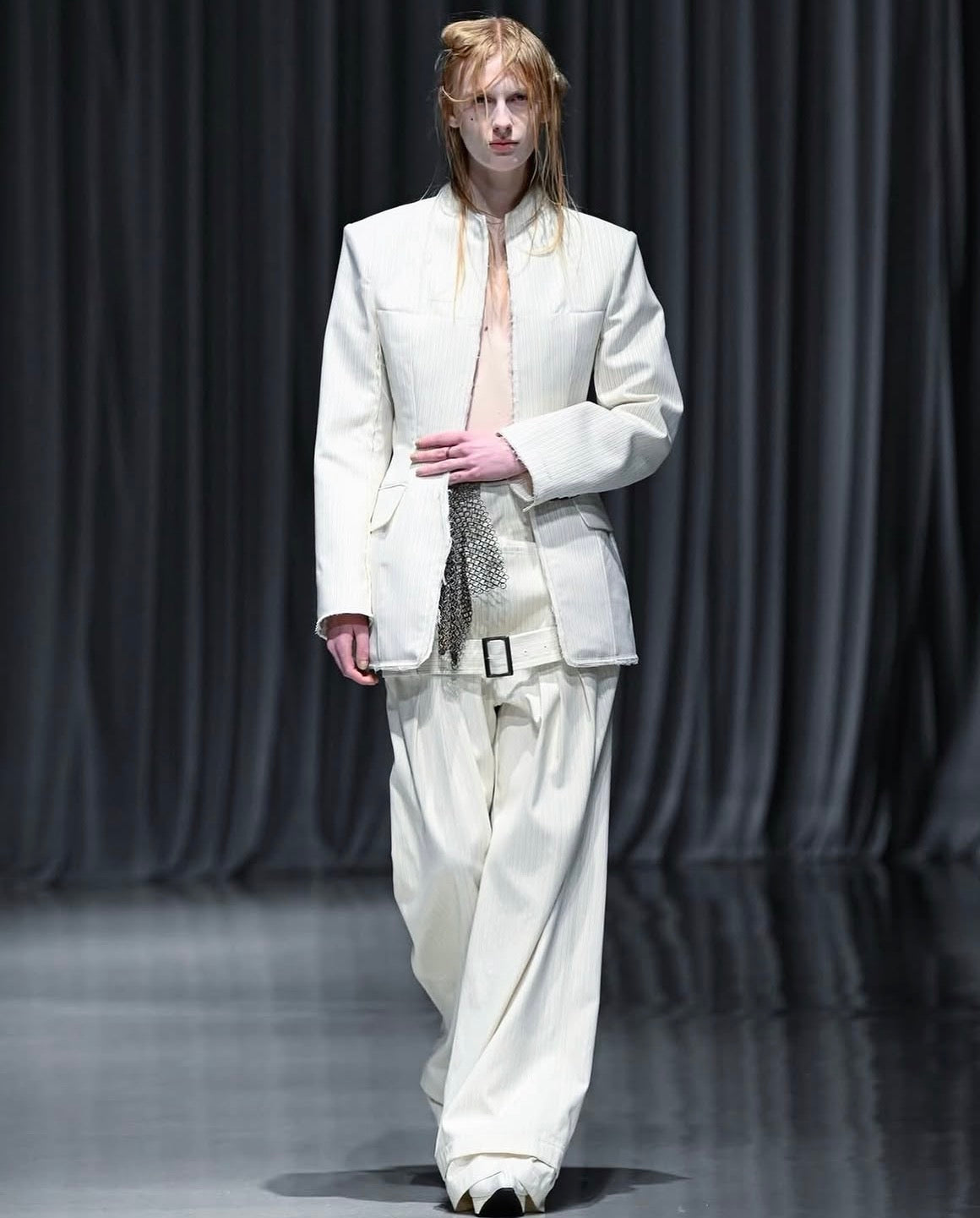 【mukcyen26AW,】sovereign jacket