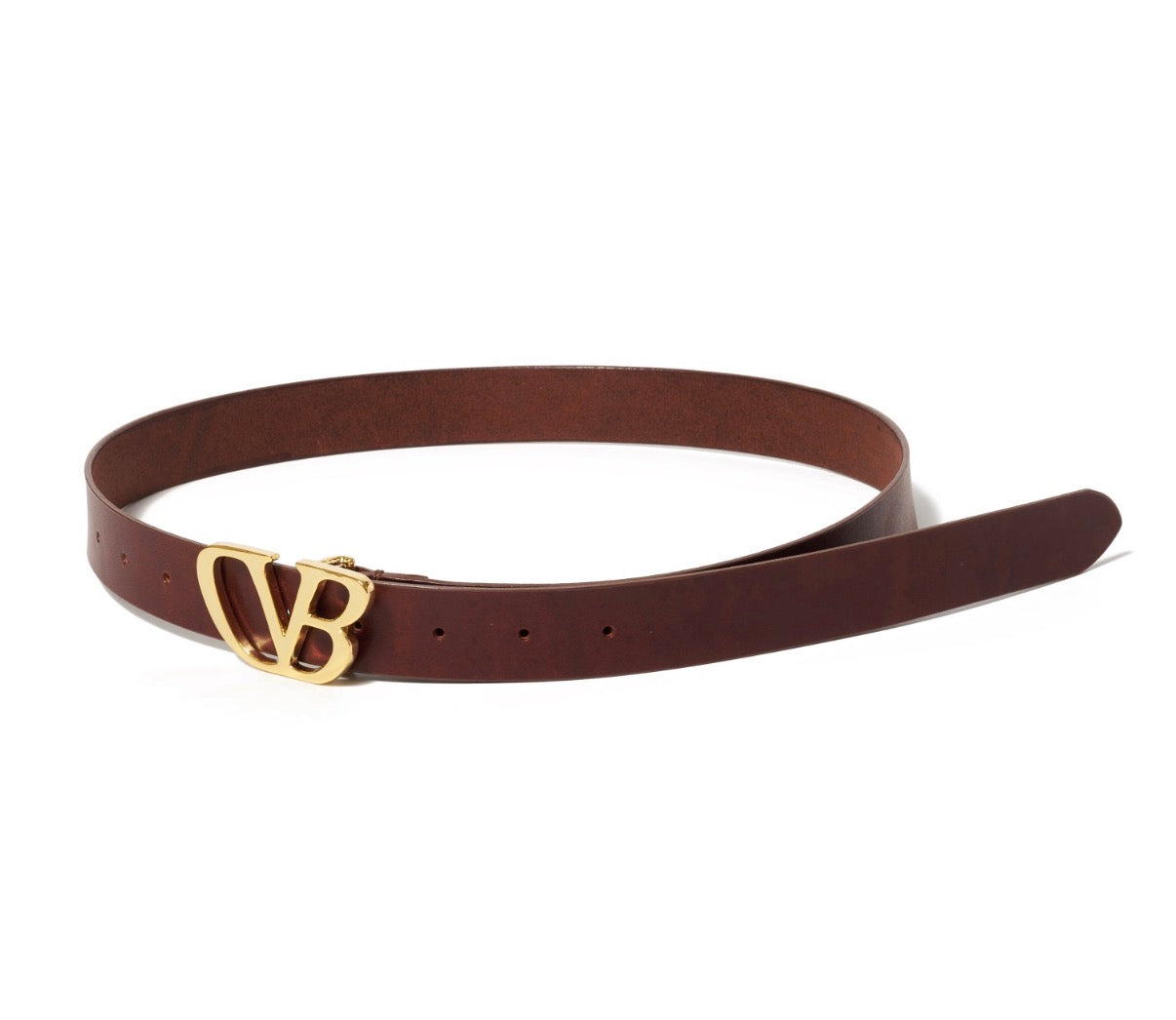 【doublet 26AW,】"DB”HOOK BUCKLE BELT
