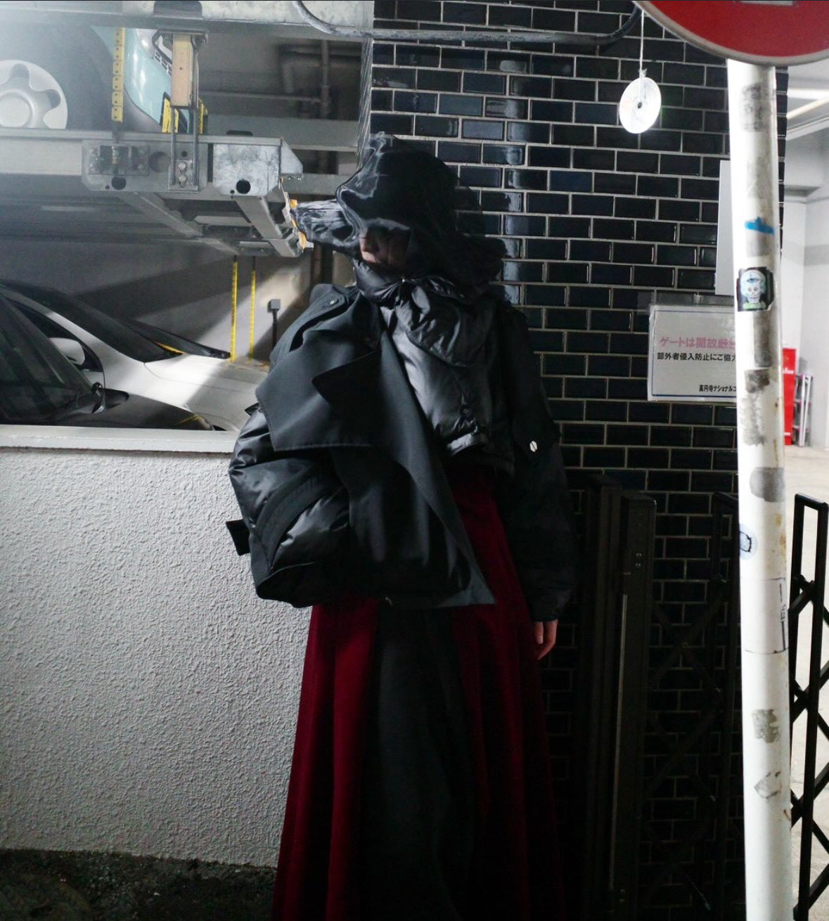 【seivson 25AW,】U.S. Sorona® Aura Thermal-Core SHORT Coat