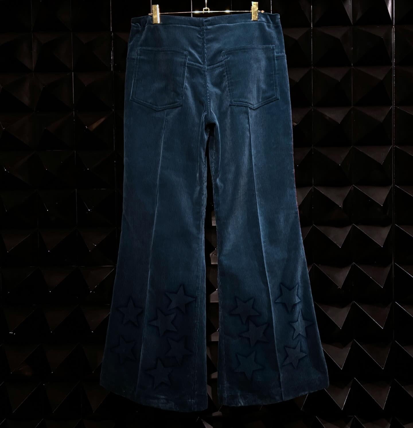 【LIBRIO MENDONÇA 25AW】CORDUROY PANTS
