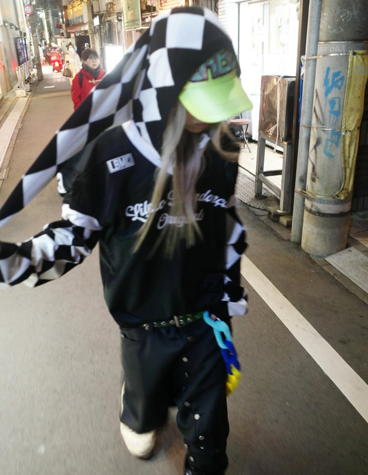 【LIBRIO MENDONÇA 26SS,】SARROUEL PANTS