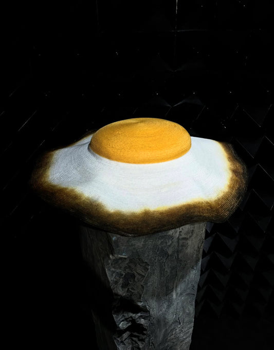 【doublet 26SS,】SUNNY-SIDE LADY HAT