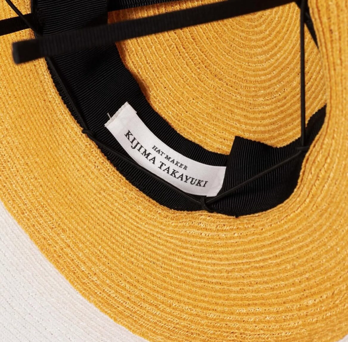 【doublet 26SS,】SUNNY-SIDE LADY HAT