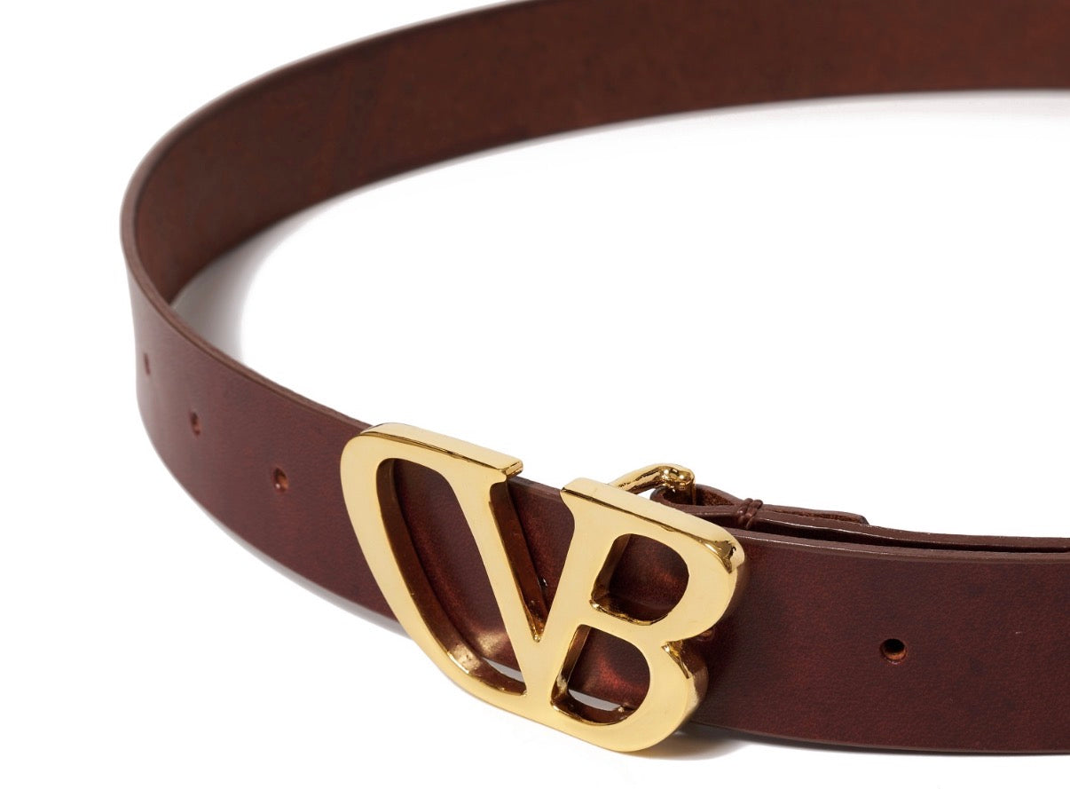 【doublet 26AW,】"DB”HOOK BUCKLE BELT