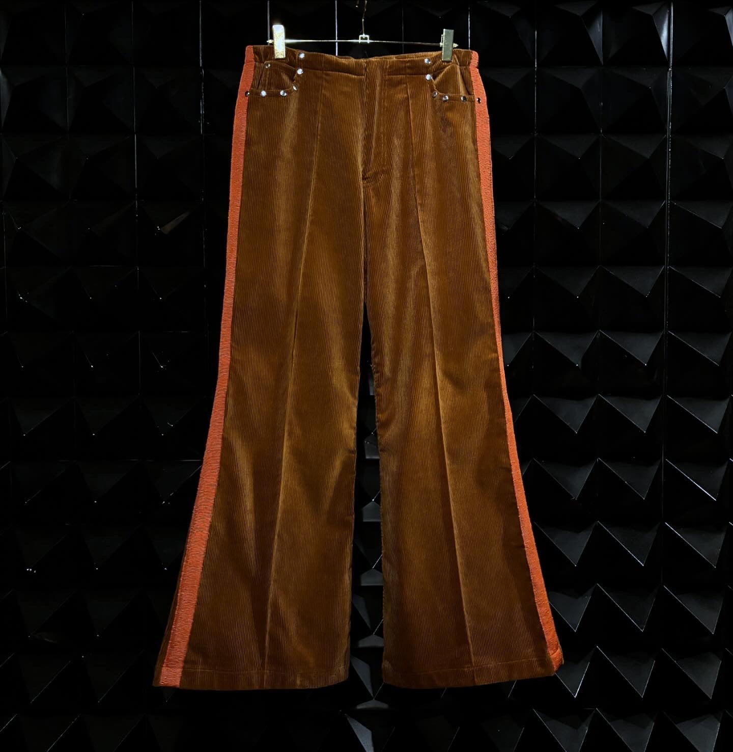 【LIBRIO MENDONÇA 25AW】CORDUROY PANTS