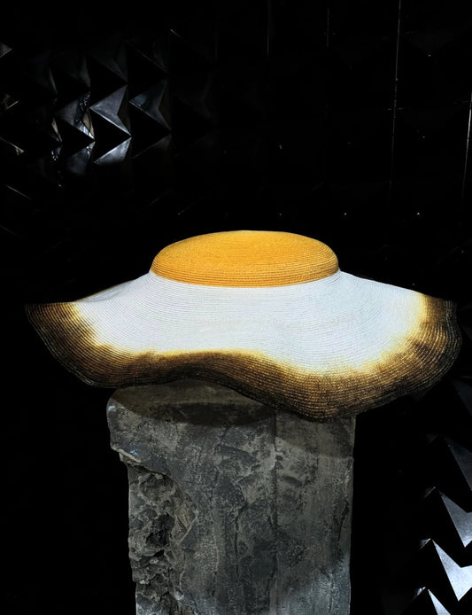 【doublet 26SS,】SUNNY-SIDE LADY HAT