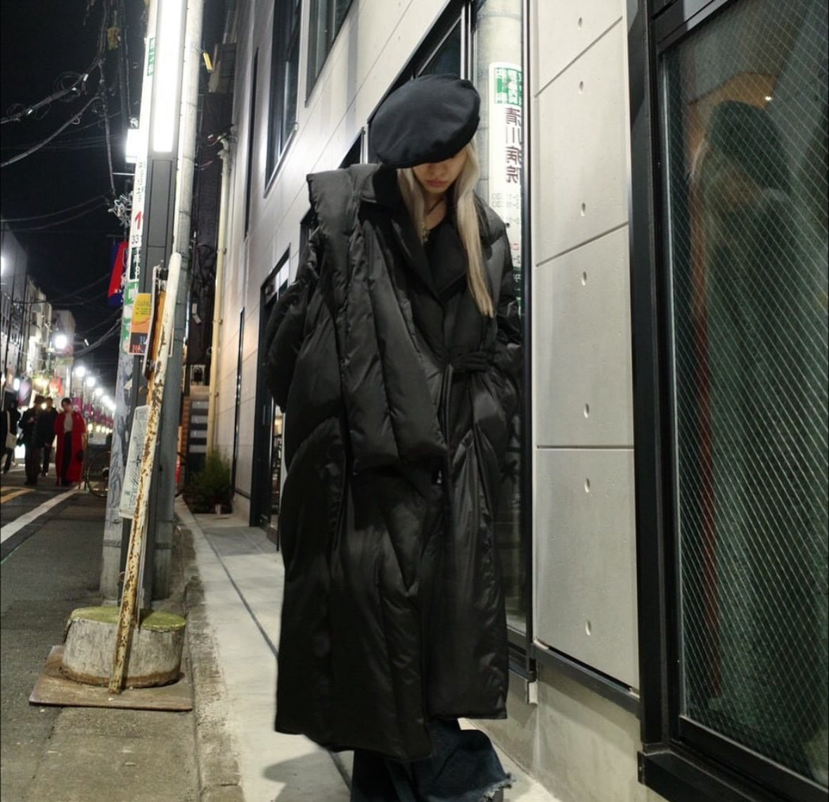 【seivson 25AW,】U.S. Sorona® Aura Thermal-Core LONG Coat