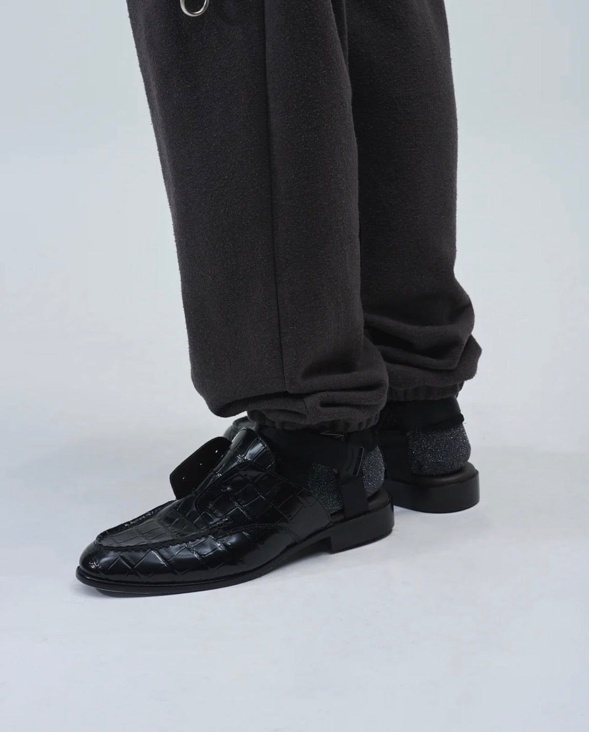 【BED j.w. FORD 26AW,】× SUICOKE  Trompe-l'oeil