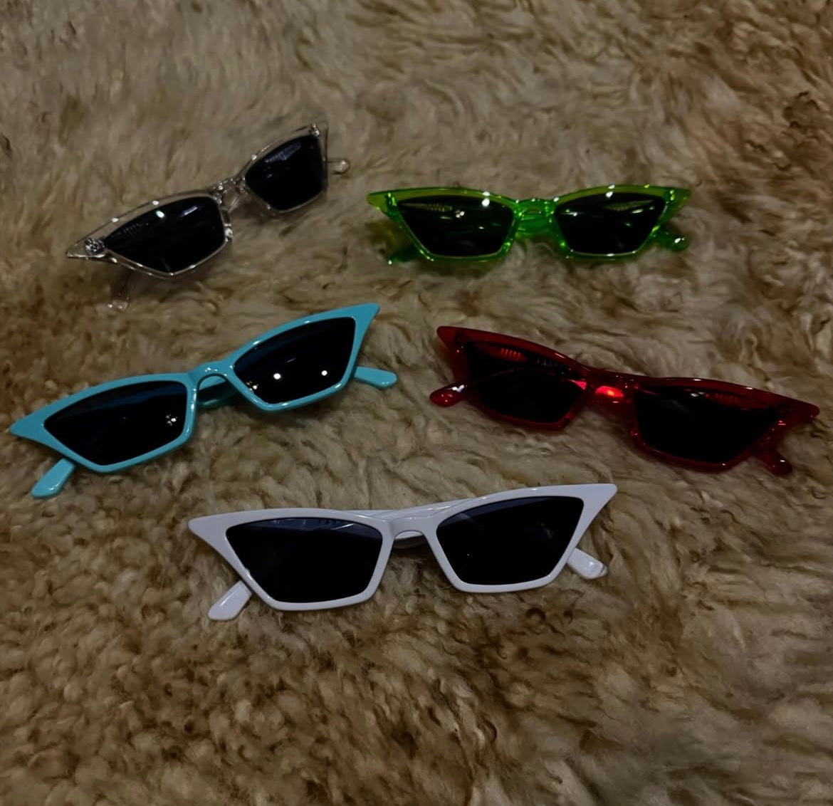 【el conductorH 26SS,】SUN GLASSES 01