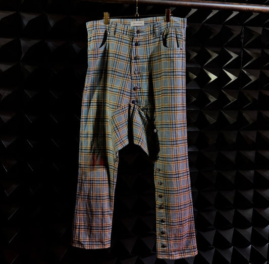 【LIBRIO MENDONÇA 26AW,】SARROUEL PANTS